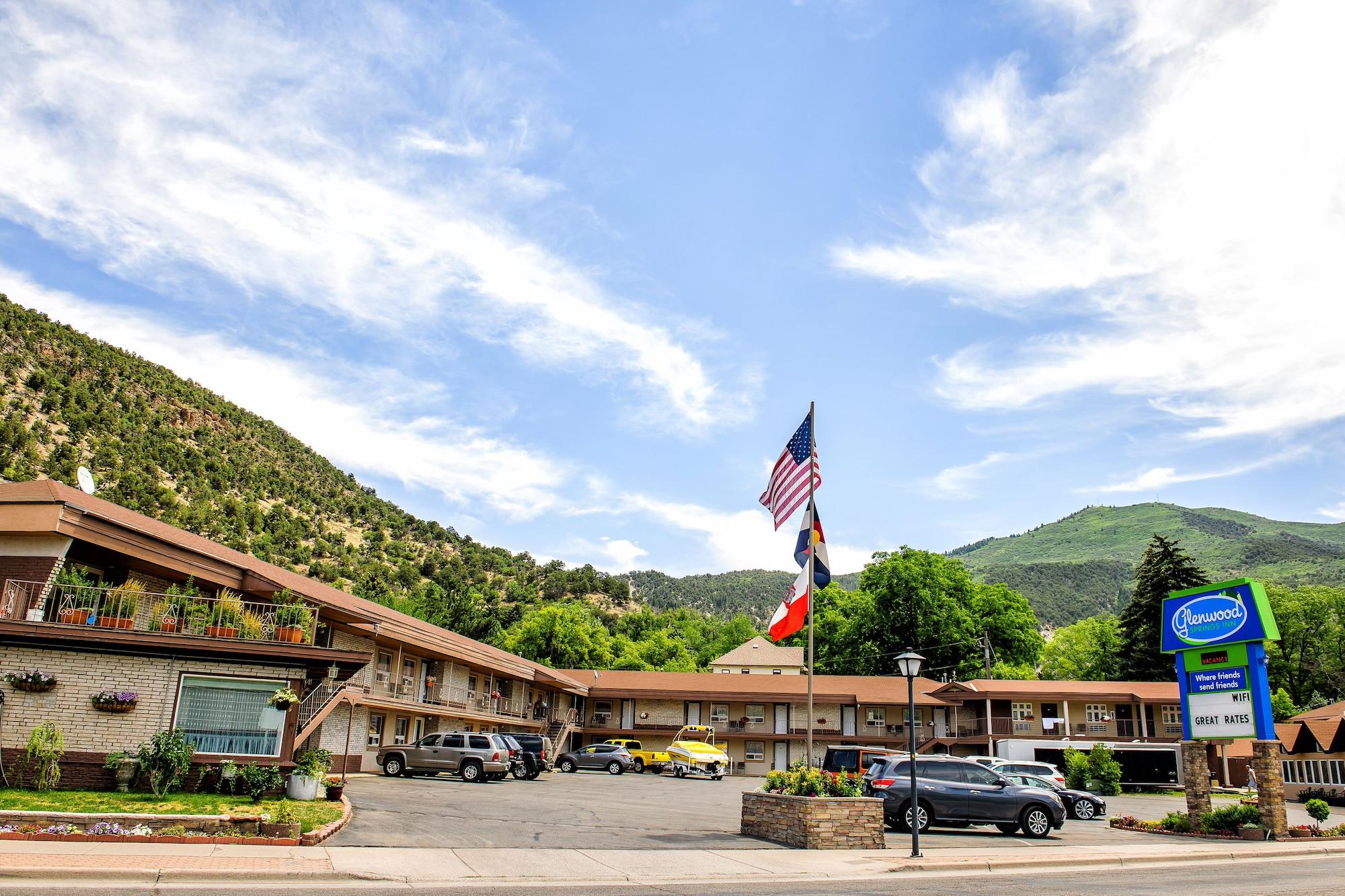 Glenwood Springs Inn Exterior photo